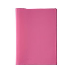 Forro cuaderno universitario rosado