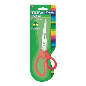 Tijera Básica 7" 17.7 cm