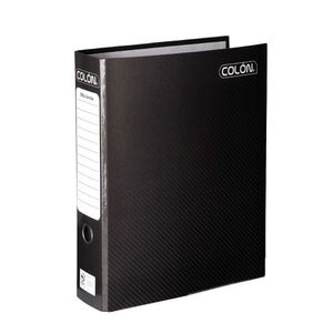 Colon Archivador Negro Ancho Oficio