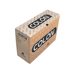 Caja Archivo Intermedia Colon