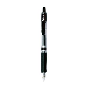 Lápiz Gel Retráctil 0,7mm Negro