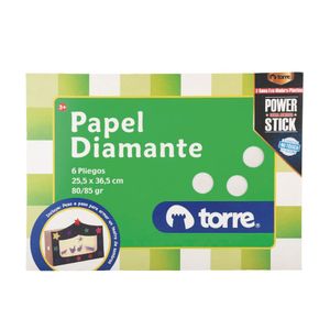 Bolsón Papel Diamante 6 Pliegos