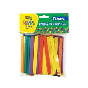 Palitos de Goma Eva
