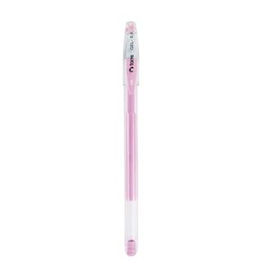 Lápiz Gel Color Pastel 0,8 mm Rosado