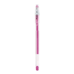 Lápiz Gel Neón 0,8 mm Rosado