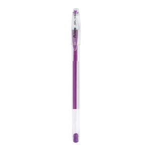 Lápiz Gel Neón 0,8 mm Morado