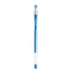 Lápiz Gel Neón 0,8 mm Celeste