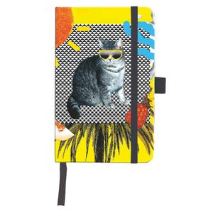 Libreta Mondo Diseño 9 x 14 cm A6