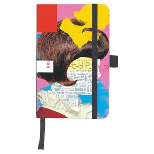 Libreta Mondo Diseño 13 x 21 cm A5