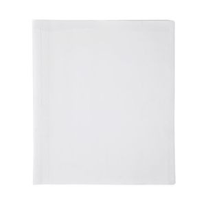 Forro cuaderno universitario blanco