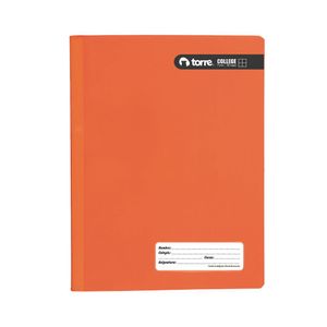 Cuaderno College Color 360 Mat 7mm 100h