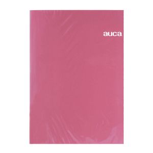 Carpeta Plastificada Rosada Auca