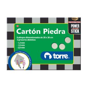 Bolsón Cartón Piedra 6 Pliegos Dimensionados