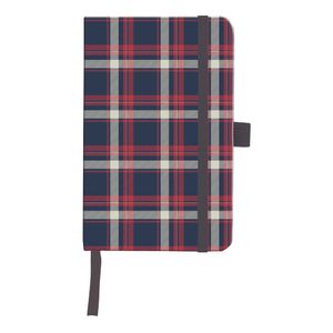 Libreta Mondo Scotland 13 x 21 cm A5