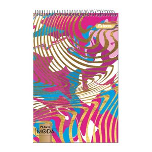 Croquera Moda 21 x 32 cm 80 hjs.