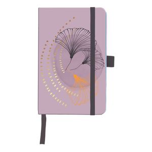Libreta Mondo Gold 13 x 21 cm A5