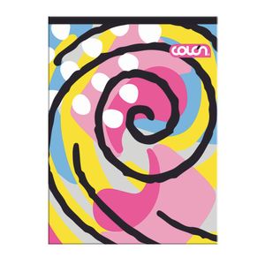 Block Carta Femina Matemática 7mm 80 hjs.