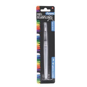Pincel Acuarelable Punta Media