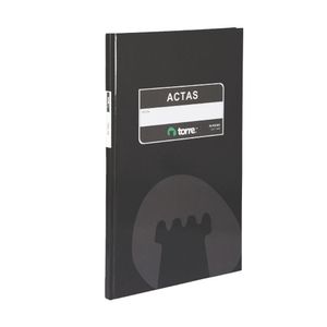 Libro de Actas 531-F 50 hjs.