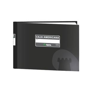 Libro Caja 512 50 hjs.