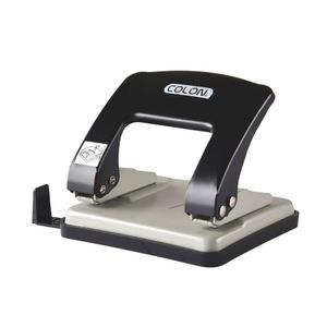 Perforador Negro 20 Hojas P7