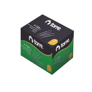 Clips Punta Redonda 1 Kilo - 33 mm