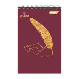 Croquera Harry Potter 21 x 32 cm