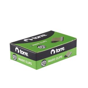 Caja Magic Clips 50 Unid.