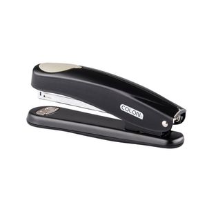 Corchetera Colon Metal M -7 Grande Negra