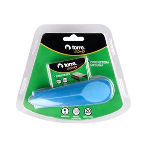 Corchetera Mediana 24/6 - 26/6 20 hjs.