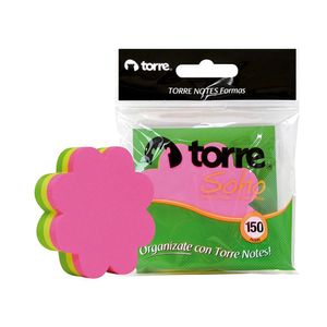 Torre Notes Formas 150 hjs.
