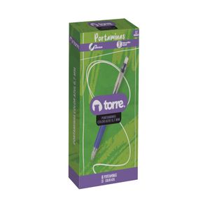 Portaminas 0,7 mm Azul