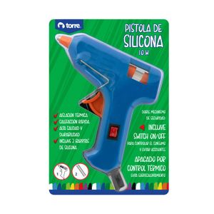 Pistola de Silicona 10 w
