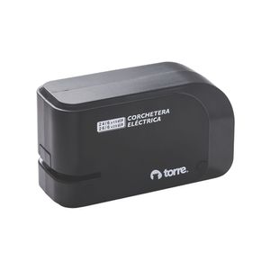 Corchetera Eléctrica Negra 25 hjs.