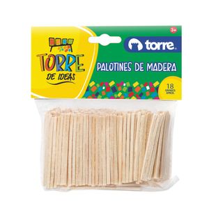 Palotines Color Natural 18 gramos apróx.