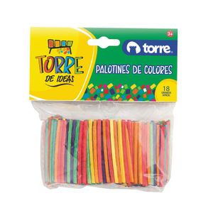 Palotines de Colores 18 gramos apróx.
