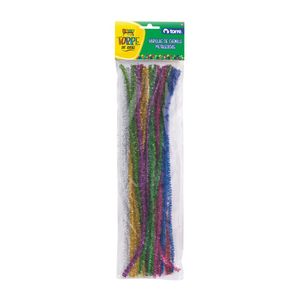 Varillas de Chenille Metálicas