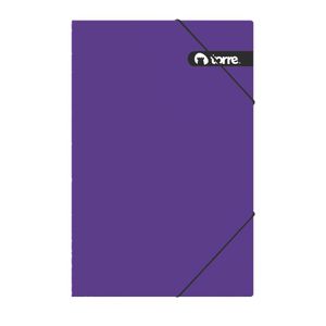 Carpeta Oficio Cartera Morado