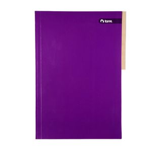 Carpeta pigmentada morado