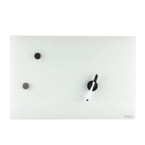 Pizarra Vidrio Magnética 40 x 60 cm