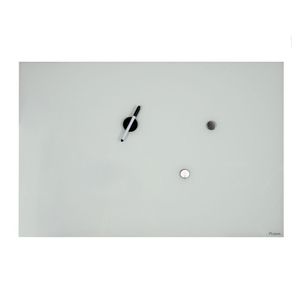 Pizarra Vidrio Magnética 60 x 90 cm