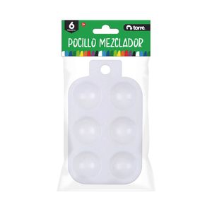 Mezclador 6 Cavidades