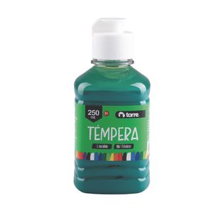 Témpera 250 ml Color Verde