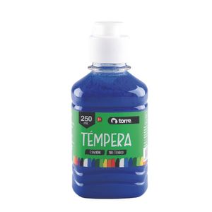 Témpera 250 ml Color Azul