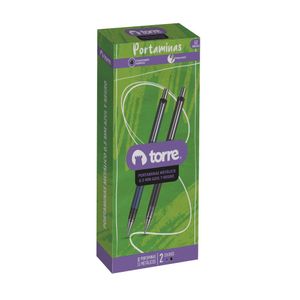Portaminas 0,5 mm Metálico