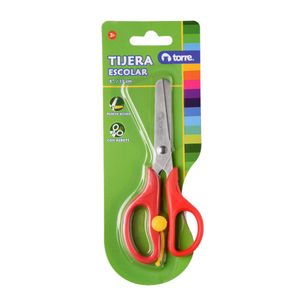 Tijera Escolar Con Rebote 5" - 13 cm