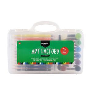 Set Art Factory 65 Piezas