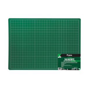 Plancha Salvacorte Verde - 30X22 cm - Formato A4 - Grosor 3 mm