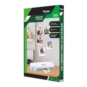 Láminas Para Plastificar Oficio 175 Mic