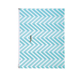 Carpeta A4 Zipper Pastel Diseños